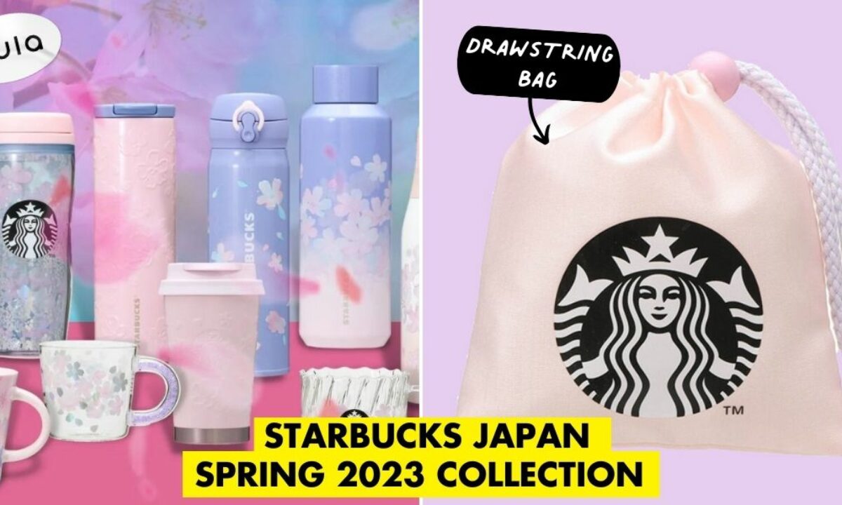 Starbucks Spring 2023 Cups in 2023