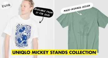 UNIQLO Drops A New Mickey Mouse Collection To Light Up The Magic Inside Of Us
