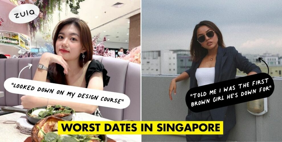 Worst Dates In Singapore