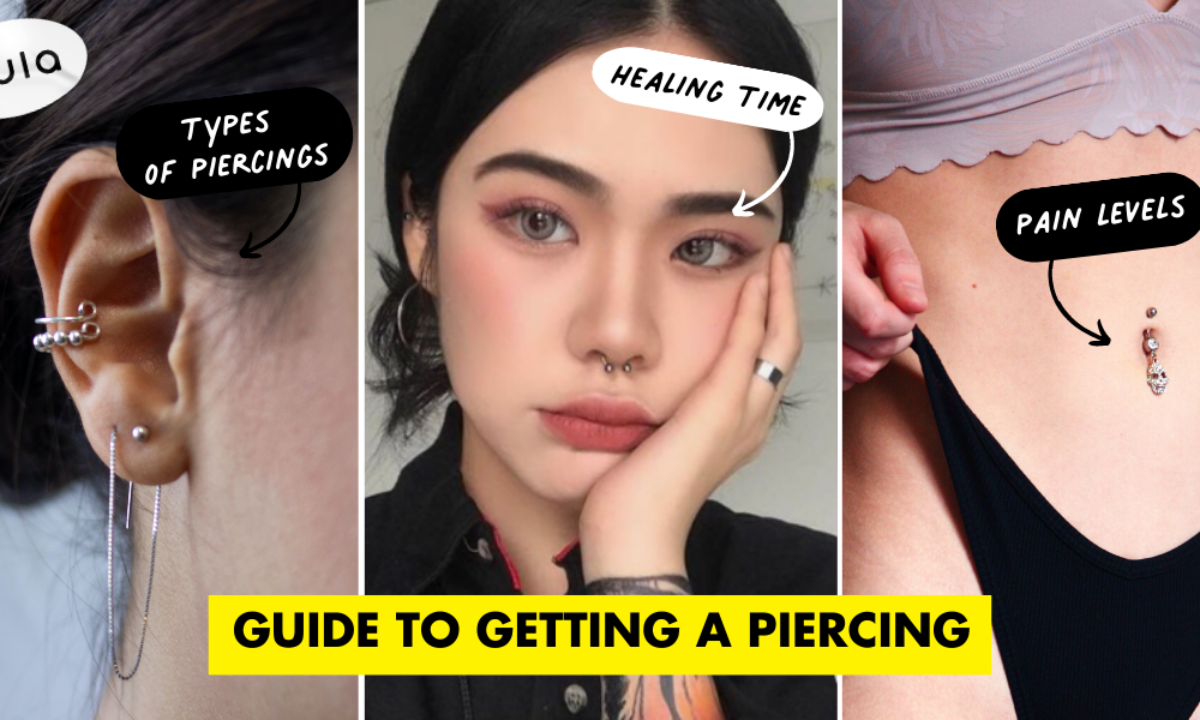Nipple Piercing Guide: What To Expect From Cost To Pain