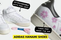 adidas hanami shoes cover image