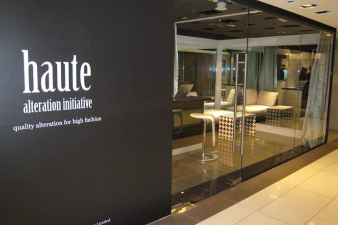 View of 11 Places For Clothing Alteration Services In Singapore