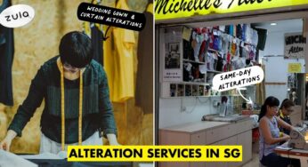 11 Places For Clothing Alteration Services In Singapore To Ensure You Get The Perfect Fit