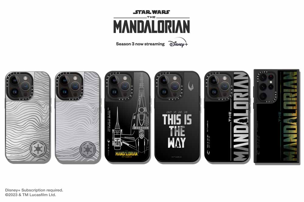 casetify the mandalorian phone cases 2