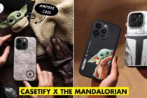 casetify the mandalorian cover image