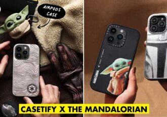 casetify the mandalorian cover image