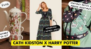Cath Kidston’s New Harry Potter Collection Has Kitchenware & Bags That Add Magic To Your Living Space