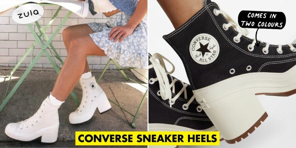 converse sneaker heels cover image