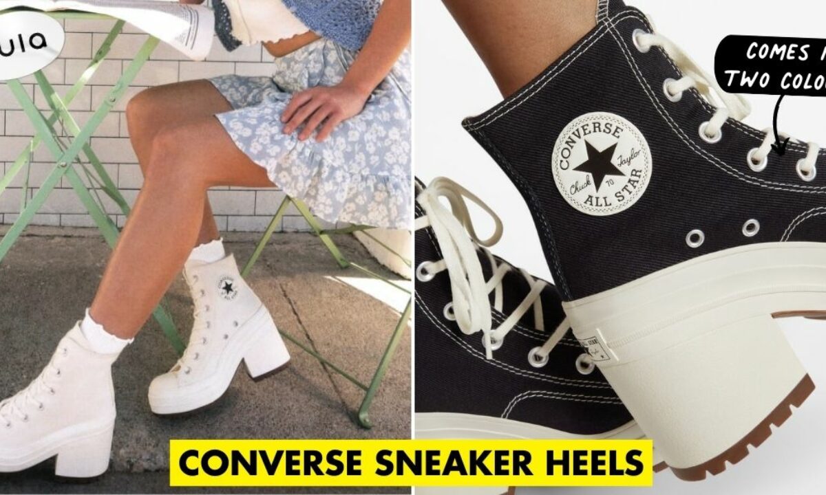 high-heel-nike-dunks5 | Nike high heels, Nike heels, Sneaker heels