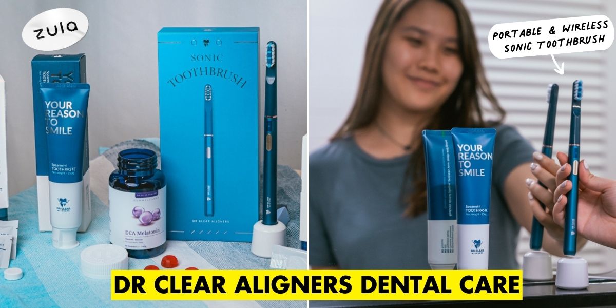 dr clear aligners cover image