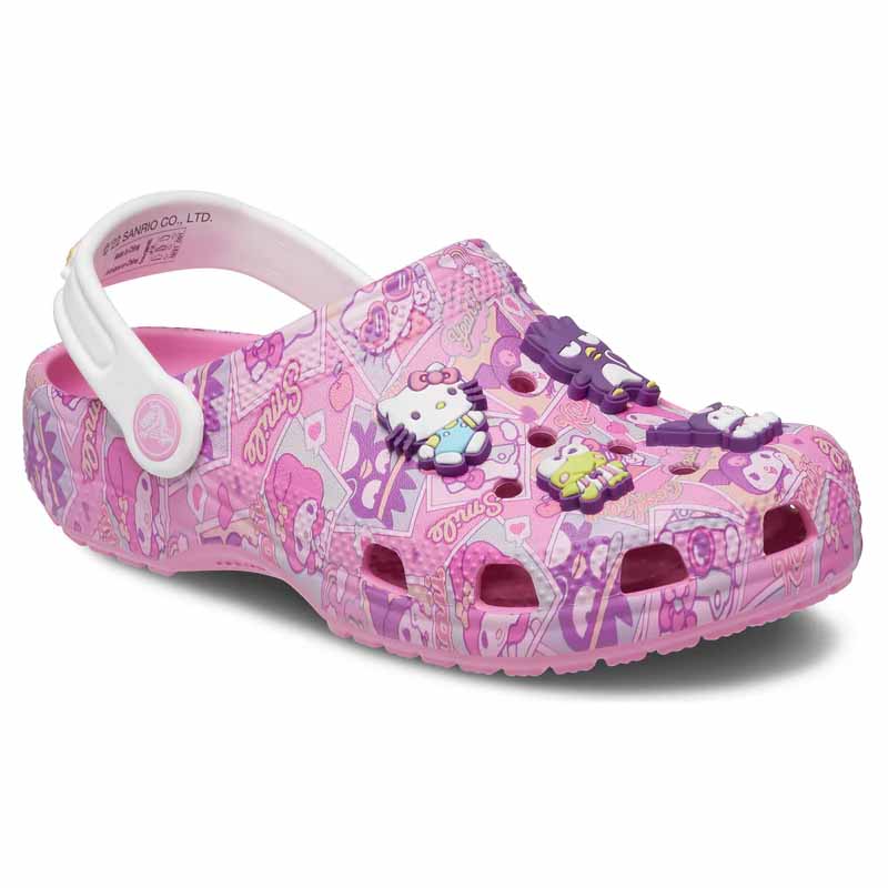 hello kitty crocs 