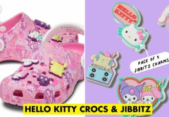 hello kitty crocs jibbitz cover image