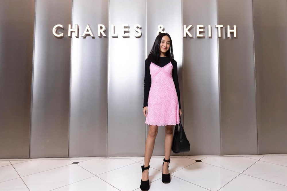 18 Facts About Zoe Gabriel, The Charles & Keith Ambassador