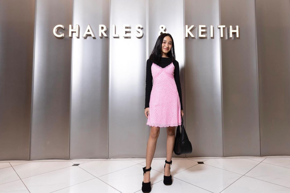 Charles & Keith ambassador Zoe Gabriel's fav picks from the Spring Summer  2023