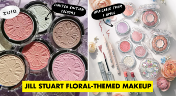 Jill Stuart’s Daydream Mood Collection Has Floral-Embossed Makeup To Give You A Soft Girl Look