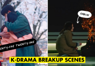 K-Dramas With Breakup Scenes