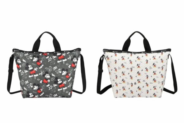 LeSportsac x Disney Has A New Mickey & Minnie Collection