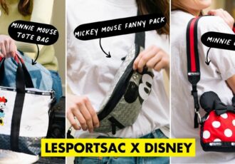 LeSportsac x Disney