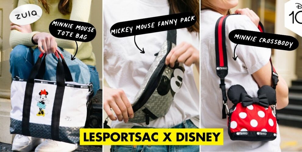 LeSportsac x Disney