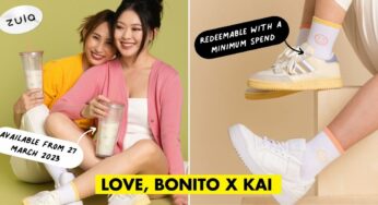 The Love, Bonito x Kāi Collab Has Uplifting Bucket Hats, Socks & Cold Cups To Remind Us We Are Enough