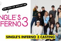 Single’s Inferno 3 Casting
