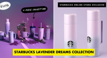 Starbucks Singapore’s New Lavender Collection Has 11 Drinkware Items To Get You In A Love Spiral