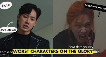 We Ranked The Worst Characters Of Netflix’s The Glory, Based On How F-ed Up They Were
