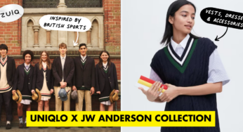 The UNIQLO x JW Anderson Collection Has Uniform Looks To Channel A Stylish, Preppy Student