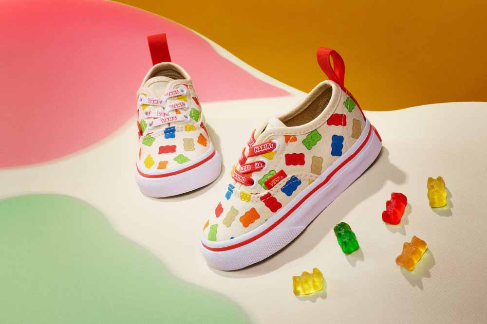 vans haribo gummy bears shoe
