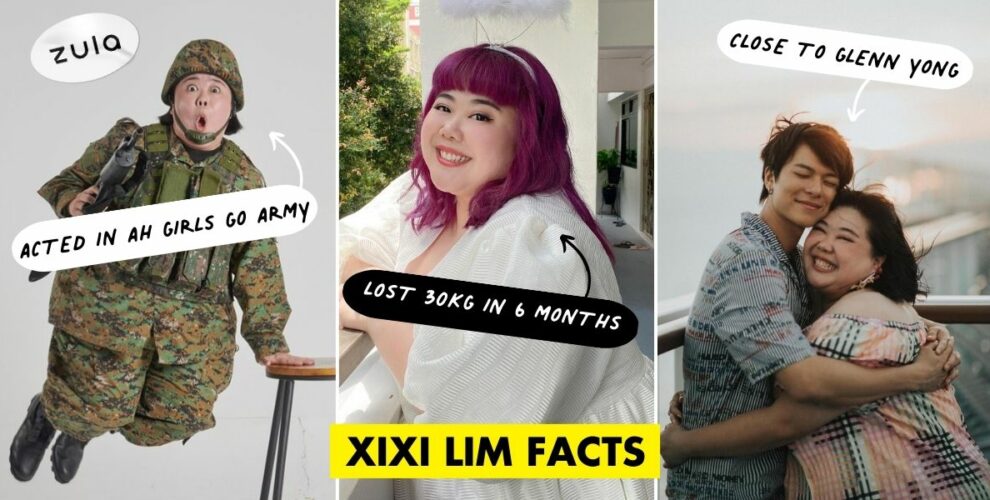 Xixi Lim Facts