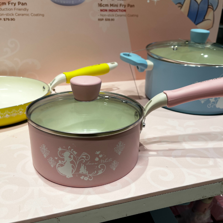 FairPrice Has A New Disney Princess Cookware Collection