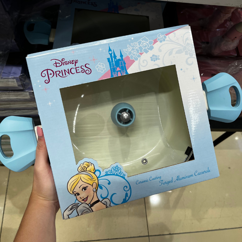 FairPrice Disney Princess Cookware