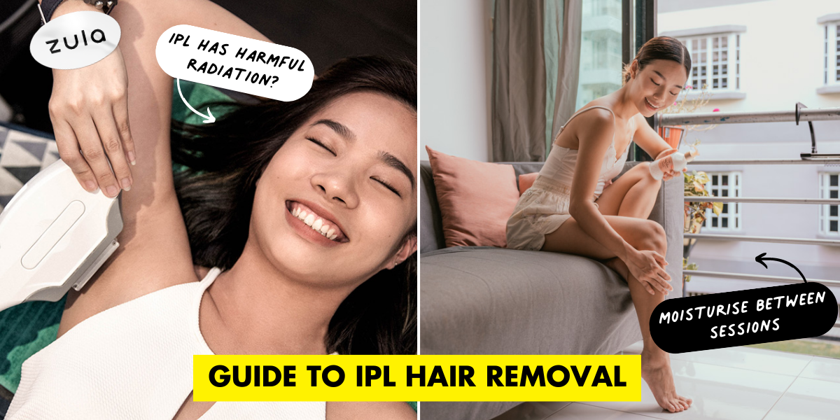 Guide To Getting IPL Hair Removal: Things To Prepare Before Your Appointment, Myths & Aftercare
