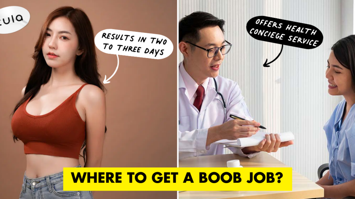 Breast Augmentation, Breast Implant, Singapore