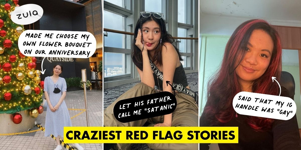 “My BF Told Me To Lose Weight To Look Hotter” – S’porean Girls Share Craziest Relationship Red Flags