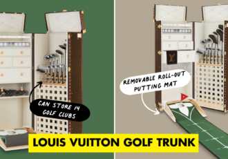 Louis Vuitton Now Has A $3,150 Ping Pong Set