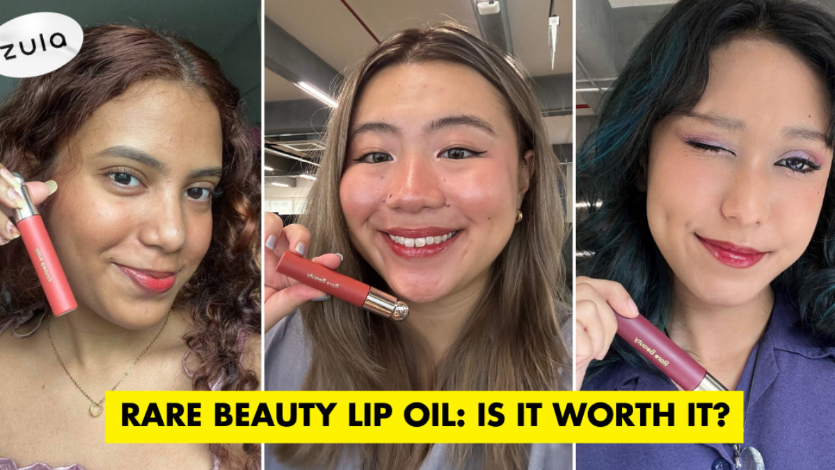 5 Girls Try The Trending Rare Beauty Soft Pinch Tinted Lip Oil