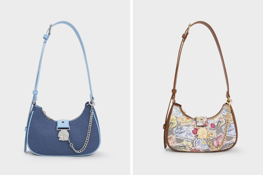 CHARLES & KEITH x DISNEY ZOOTOPIA: Summer Collection