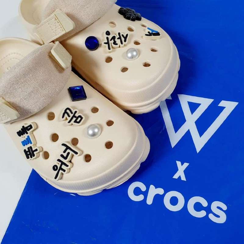Crocs x Winner Has A New Cosy Design By The K-Pop Members