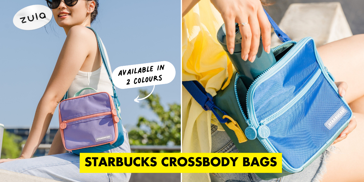 Starbucks Crossbody Bags