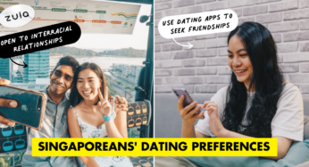 Study Shows That More Singaporeans Are Open To Dating Other Races, Preferences Are Changing