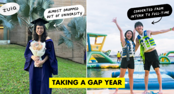 I Took A Gap Year To Stop Myself From Dropping Out Of Uni & Accidentally Landed My Dream Job