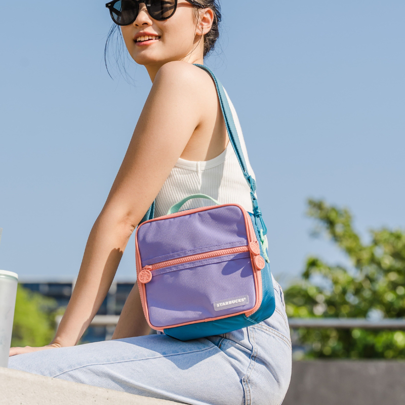 Starbucks SG Now Has Small Crossbody Bags