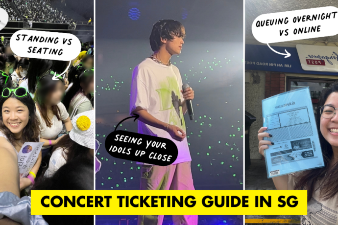 20 Upcoming Concerts & Fanmeets In Singapore