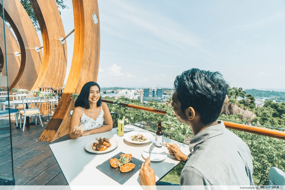 Singaporeans Dating Preferences