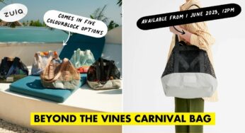 Beyond The Vines Has A New Carnival Bag In 5 Colours, Could Be The Next Trend You See Everywhere