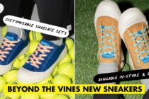 Beyond The Vines Sneakers
