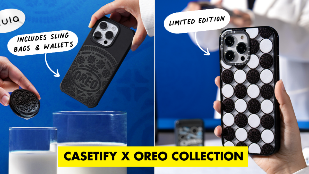 値下げする特売 OREO X CASETiFY - 限定商品 - ワイヤレスチャージャー 