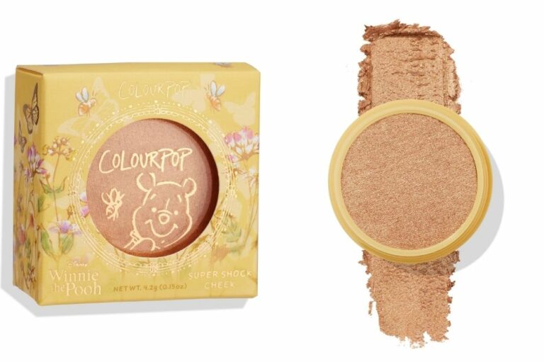 Colourpop Winnie The Pooh Collection Has Cute Lip Scrubs
