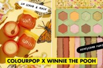 Colourpop Winnie The Pooh Collection